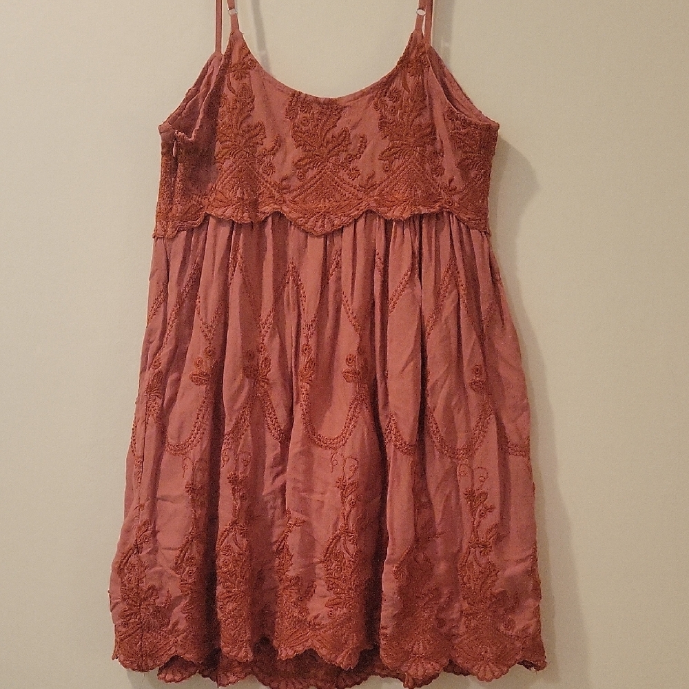 Urban Outfitters Terracotta Top - Picture 3 of 8